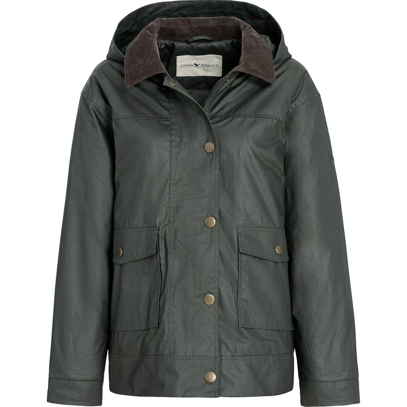 Damen Jacke mit Stehkragen