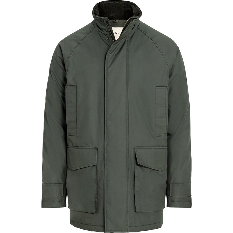 Herren Jacke mit Stehkragen