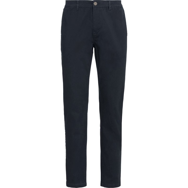 Herren Chinohose in Unifarben