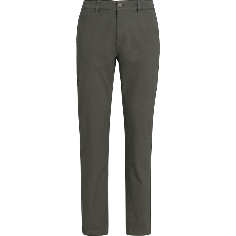 Herren Chinohose in Unifarben