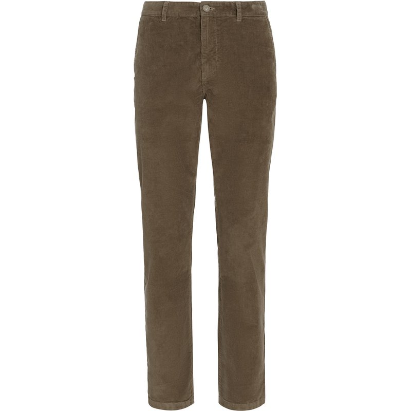 Herren Cordhose mit vier Taschen