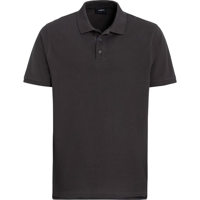 Herren Poloshirt in Pique-Struktur