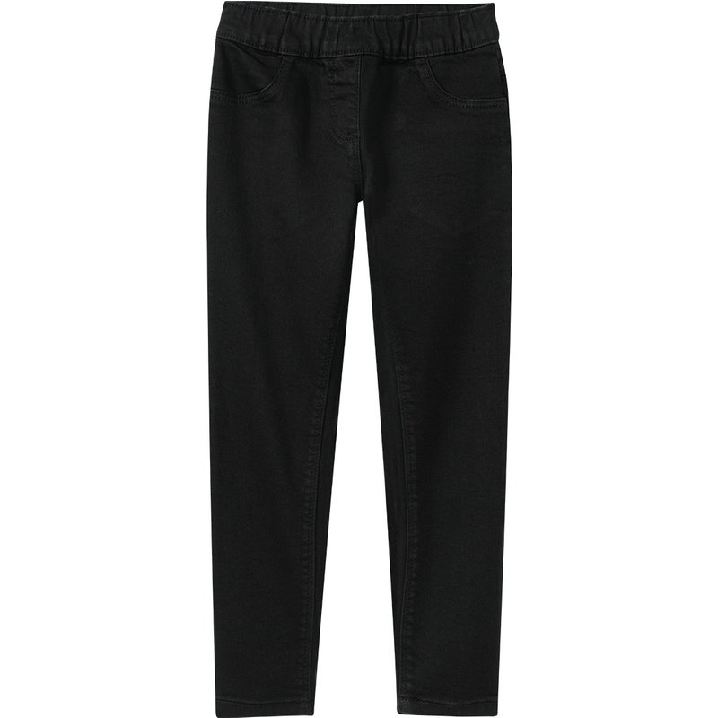 Mädchen Jeggings mit Stretch-Bund