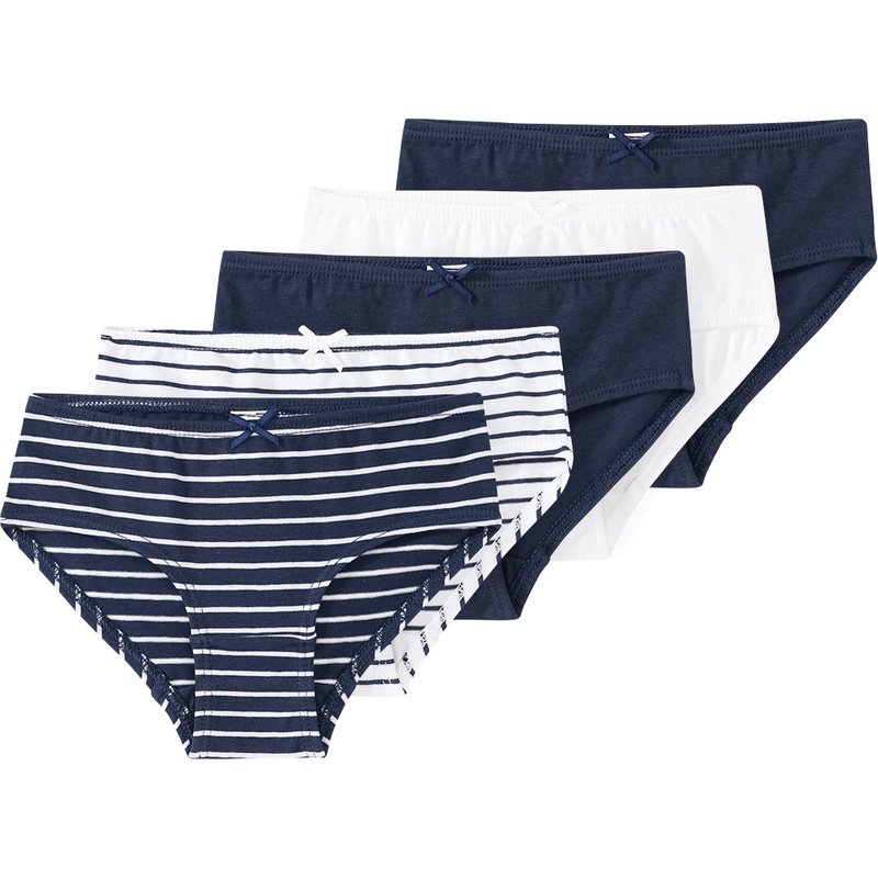 5 Mädchen Slips