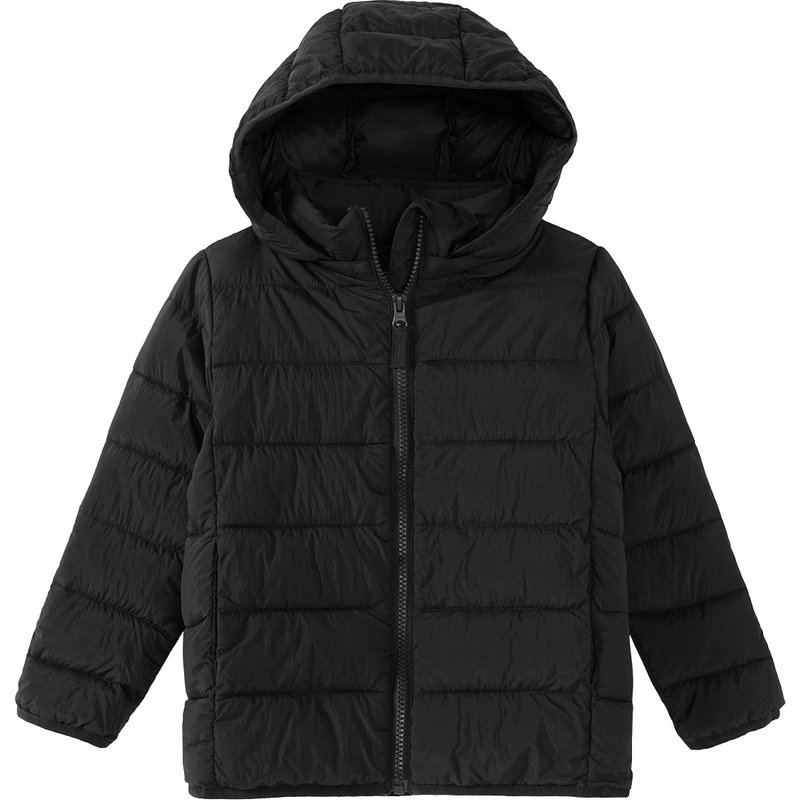 Kinder Steppjacke mit abnehmbarer Kapuze