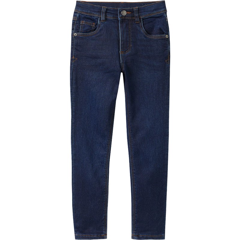 Jungen Thermo-Jeans in Slim-Design