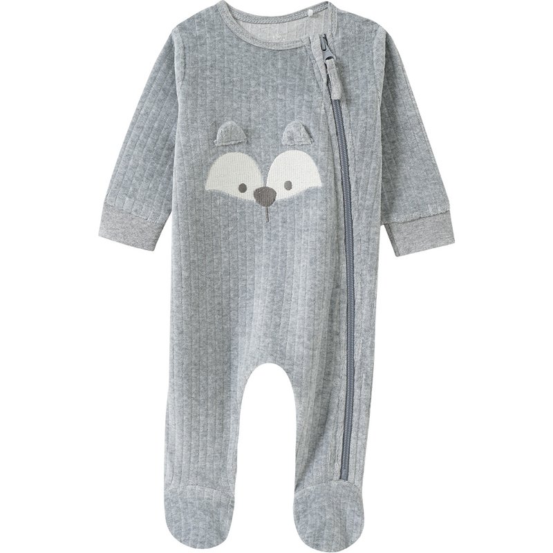 Newborn Schlafanzug mit Applikation