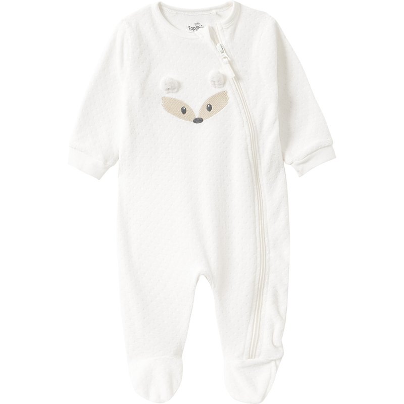 Newborn Schlafanzug mit Applikation