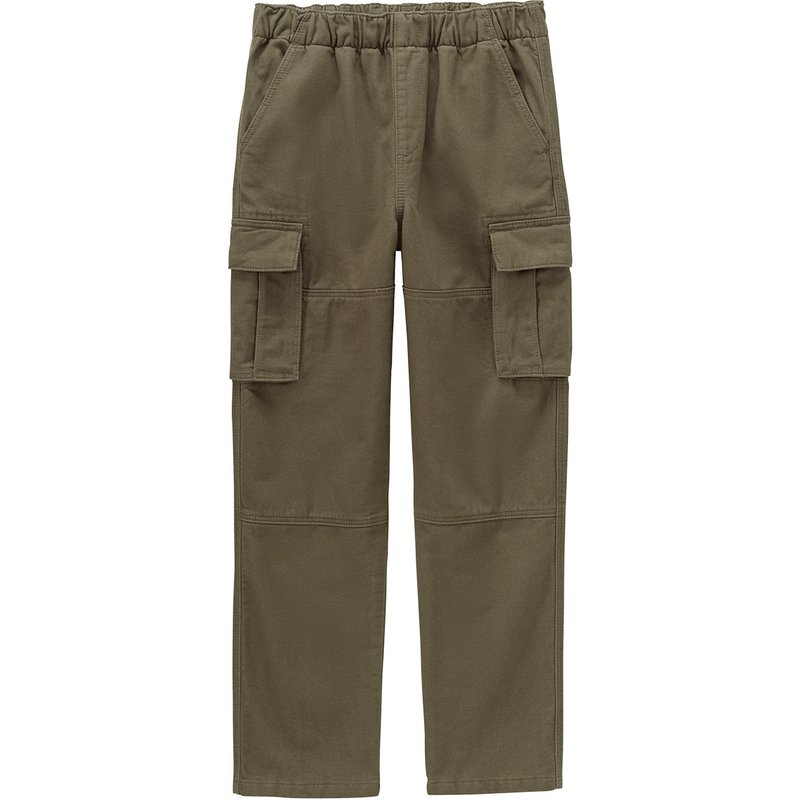 Jungen Cargohose mit Elastikbund