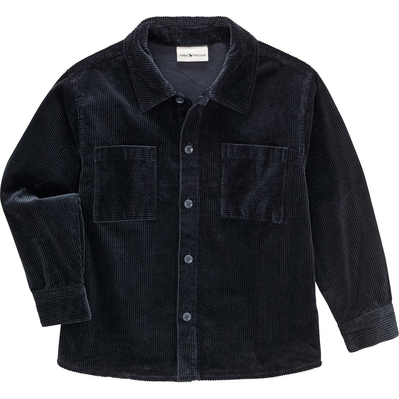 Kinder Overshirt aus Cord