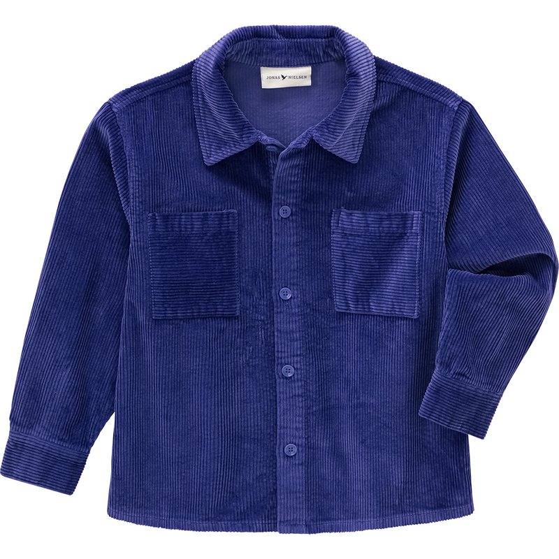 Kinder Overshirt aus Cord