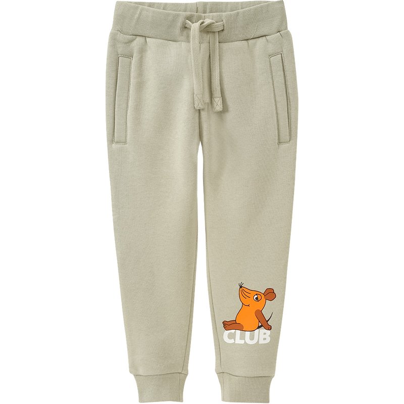 Die Maus Jogginghose mit Print