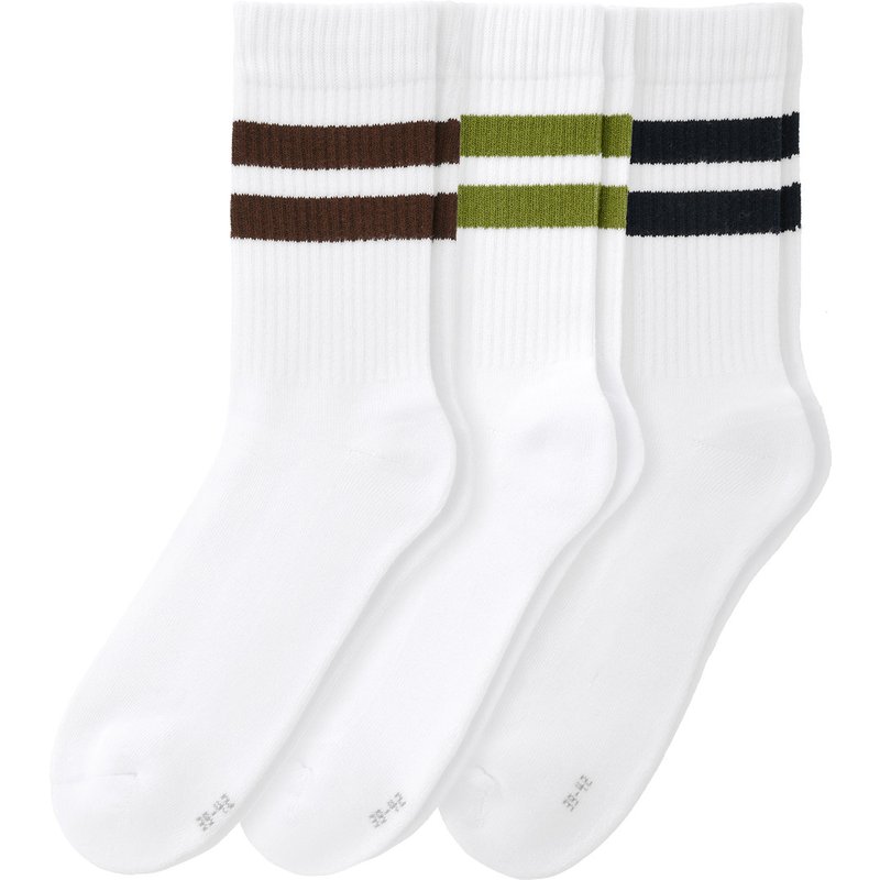 3 Paar Herren Sportsocken