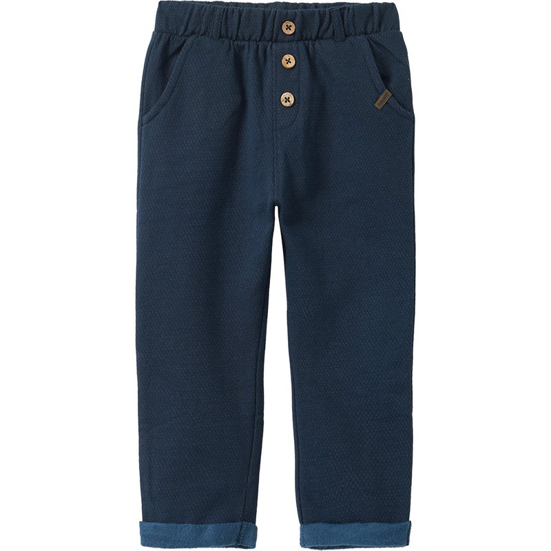 Jungen Hose mit Strukturmuster