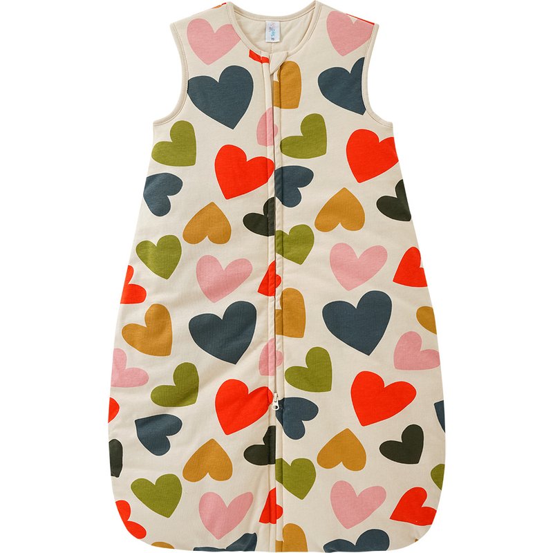 Baby Schlafsack mit Allover-Muster