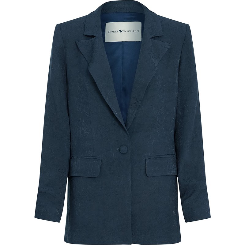 Damen Blazer mit Reverskragen