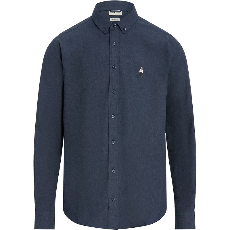Herren Hemd in Modern Fit