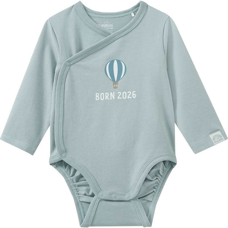 Newborn Wickelbody Born 2026