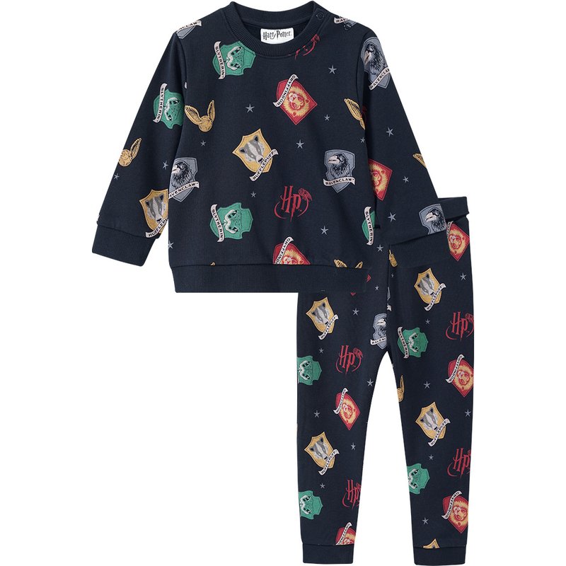 Harry Potter Set aus Sweat