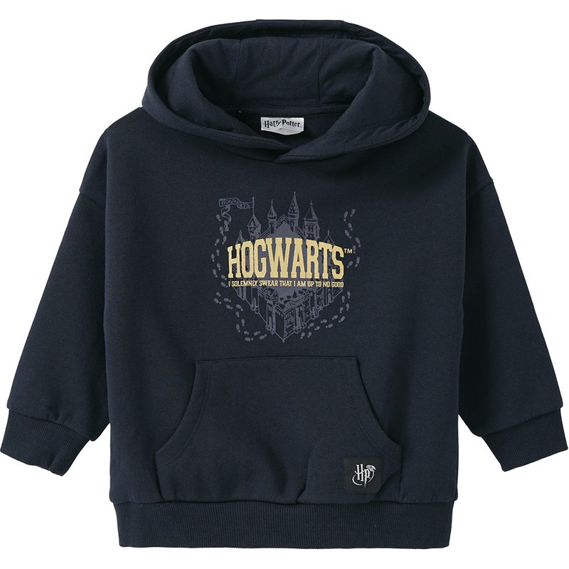 Harry Potter Hoodie mit großem Print