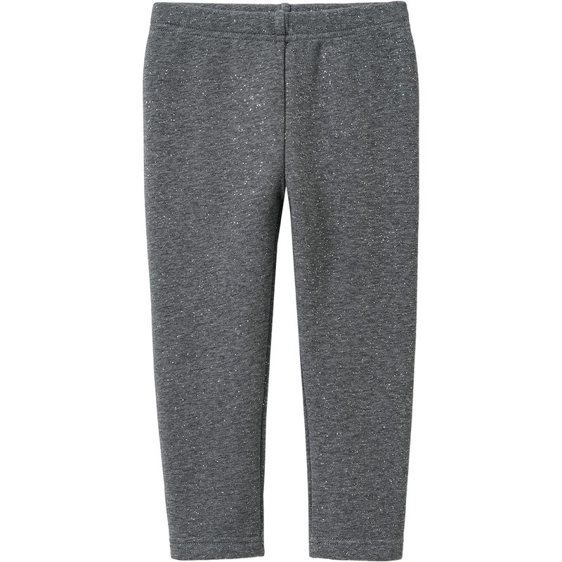 Mädchen Thermo-Leggings mit Glitzer