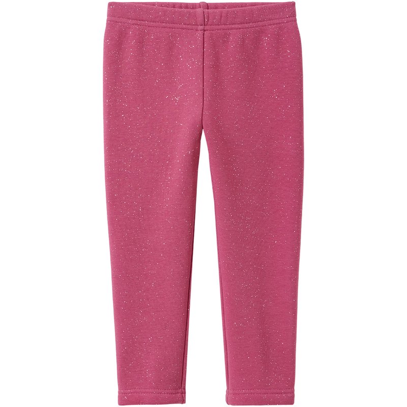 Mädchen Thermo-Leggings mit Glitzer