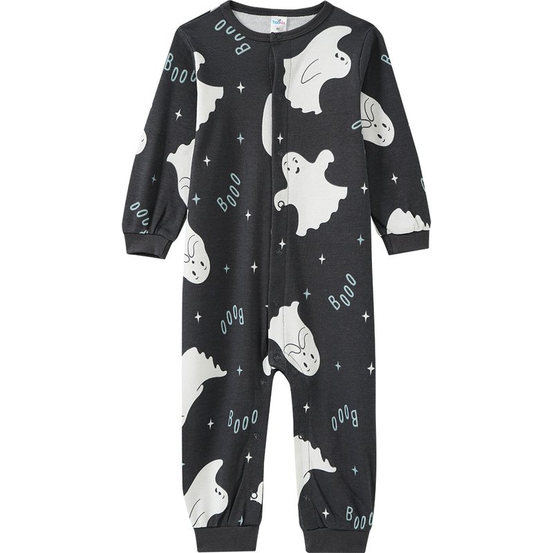 Baby Schlafanzug mit leuchtendem Print
