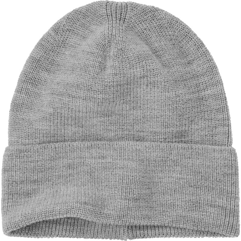 Baby Woll-Mütze unifarben