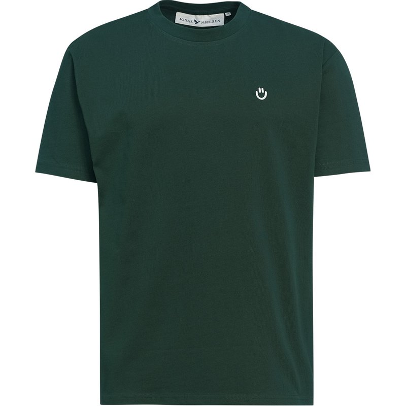 Herren T-Shirt mit Stickerei