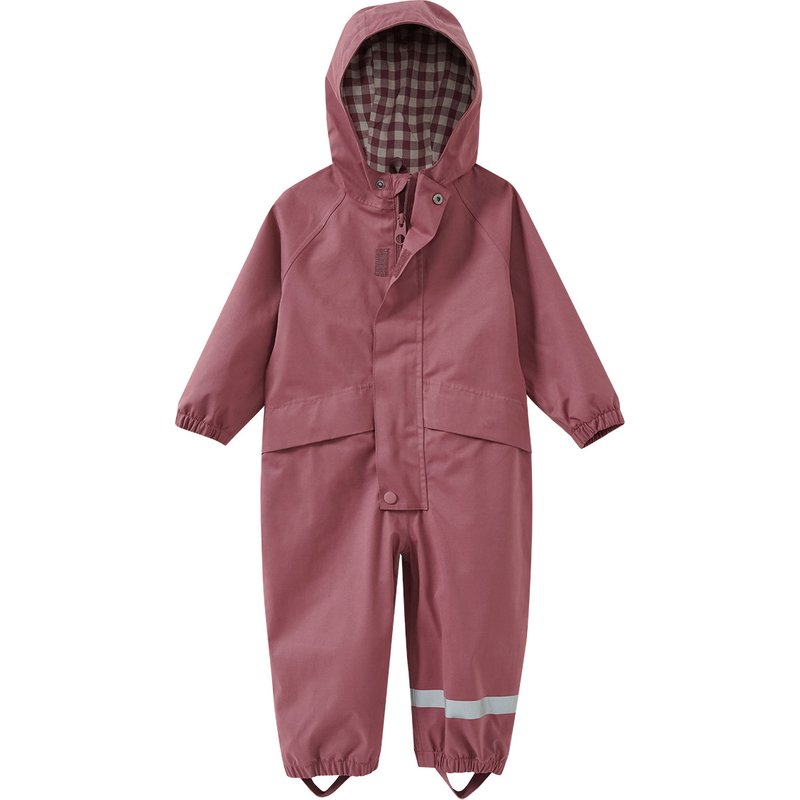 Baby Regenoverall in weicher Qualität