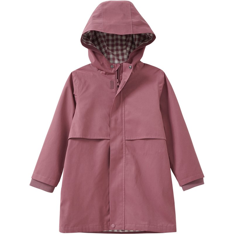 Mädchen Regenjacke in weicher Qualität