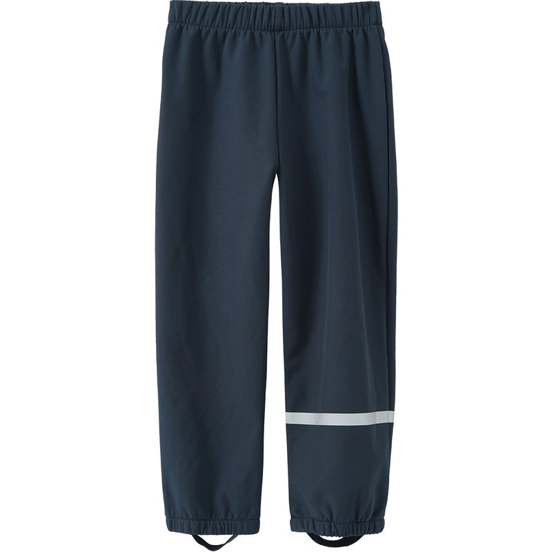 Jungen Softshellhose mit Futter