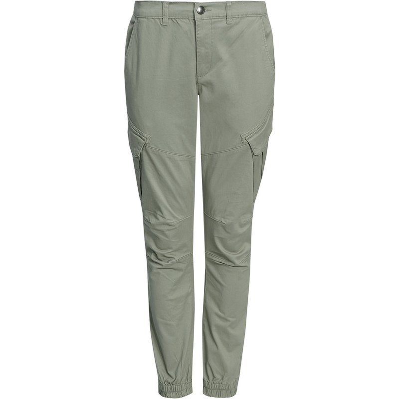 Herren Cargohose in Unifarben