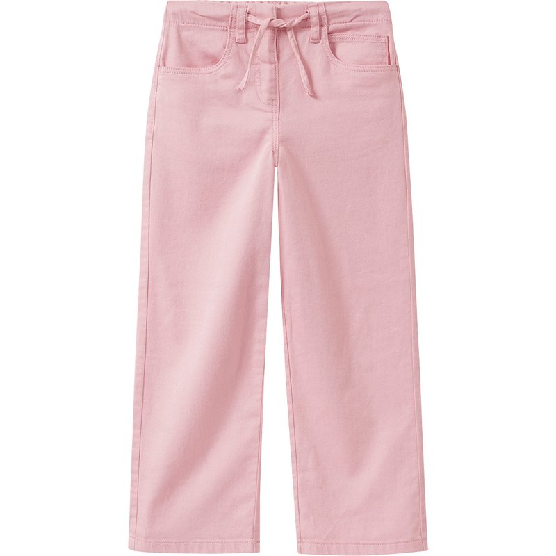 Mädchen Wide-Leg-Hose mit Tunnelzug