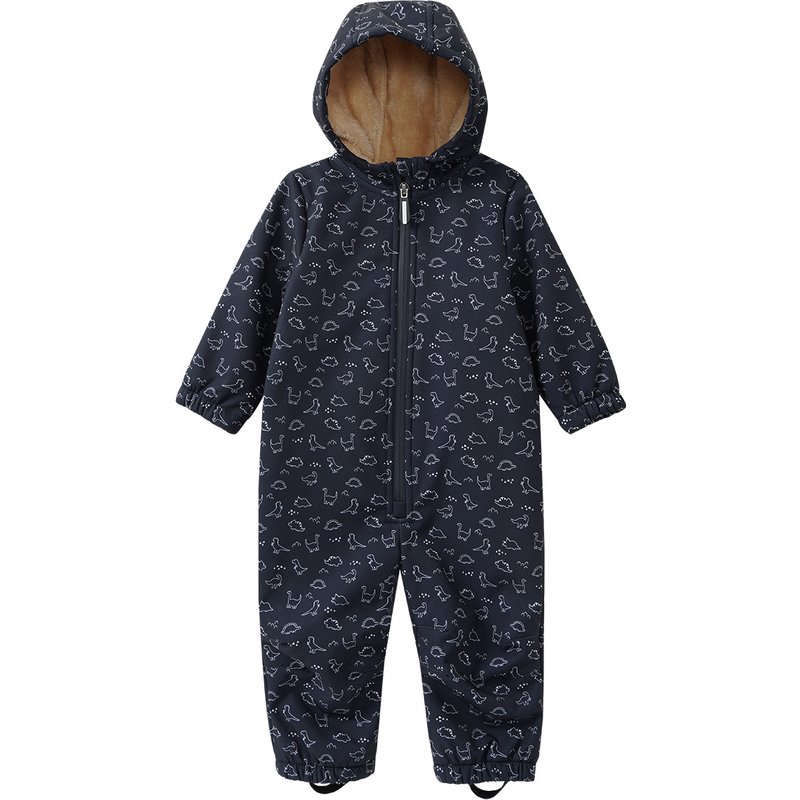 Baby Winter-Softshelloverall