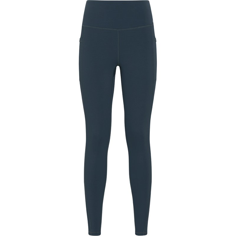 Damen Sport-Leggings mit gummiertem Print