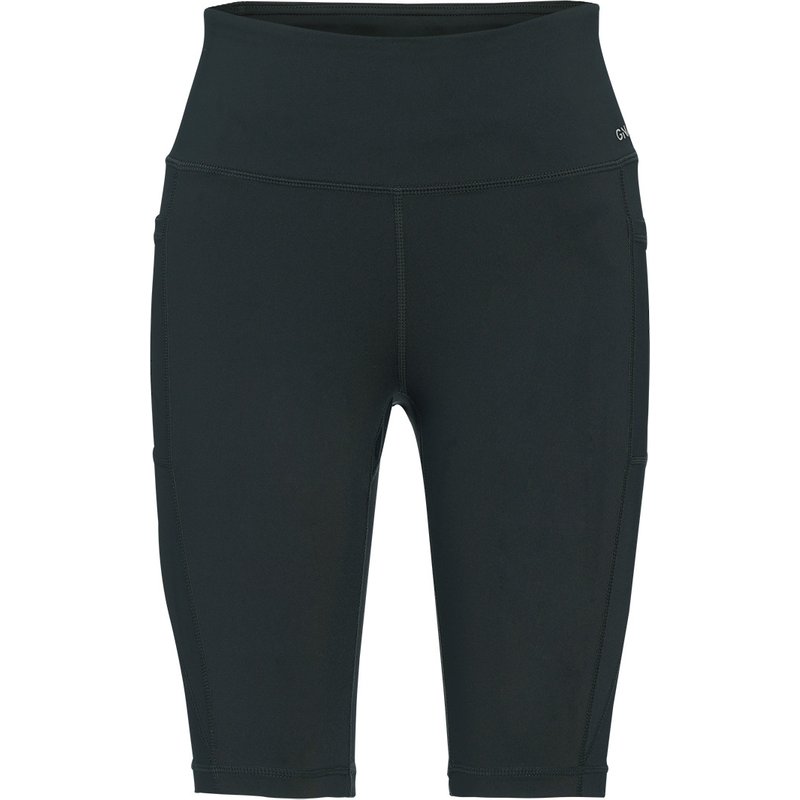 Damen Sport-Radler mit seitlichen Taschen