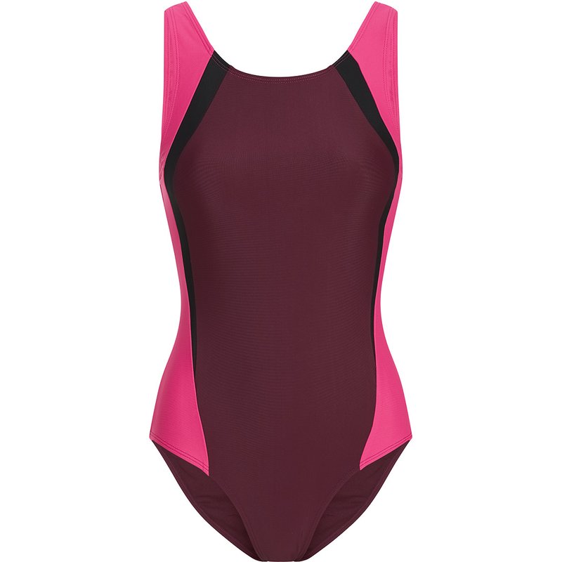 Damen Sport-Badeanzug