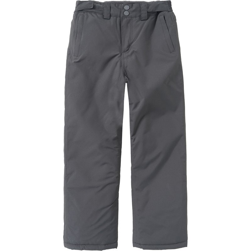 Jungen Schneehose mit Schneefang