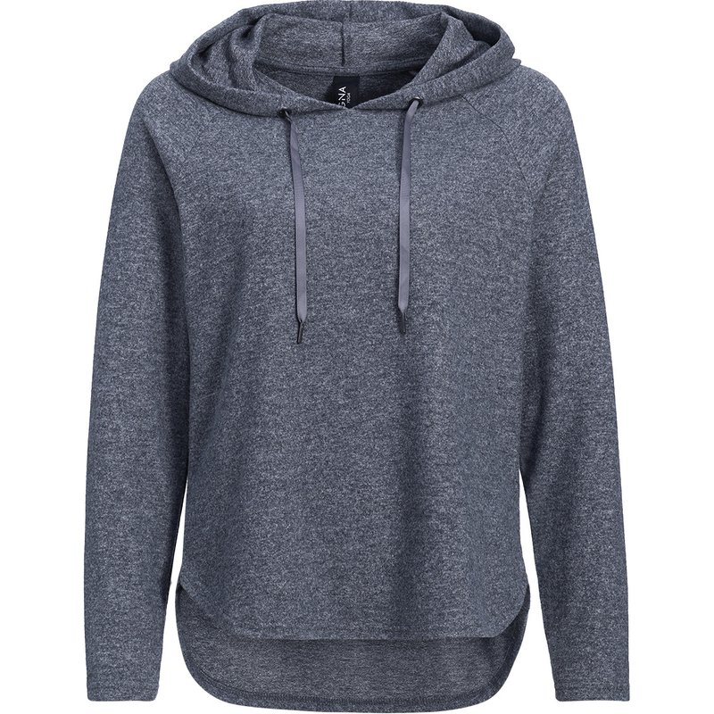 Damen Yoga-Hoodie in weicher Qualität