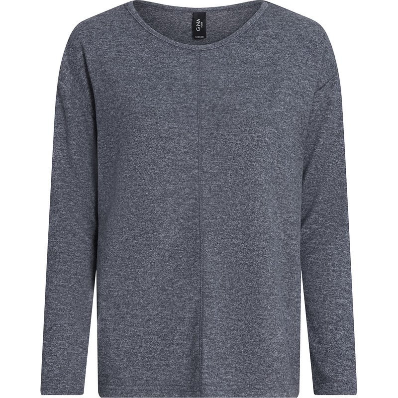 Damen Yoga-Relaxshirt in weicher Qualität