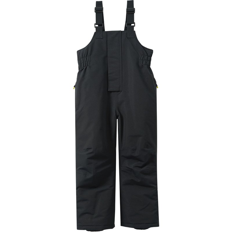 Kinder Schneehose in Unifarben