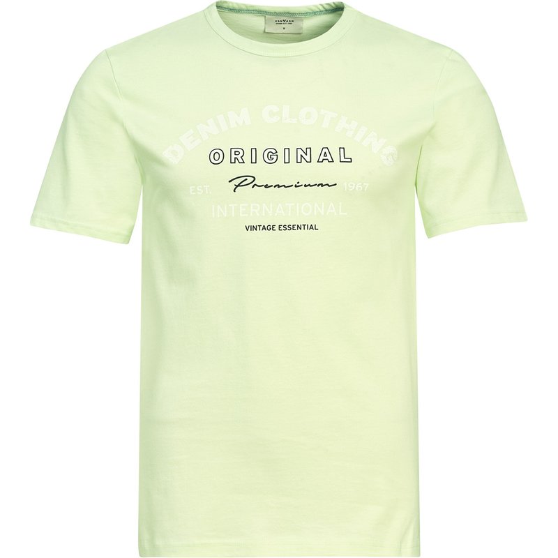 Herren T-Shirt mit Print