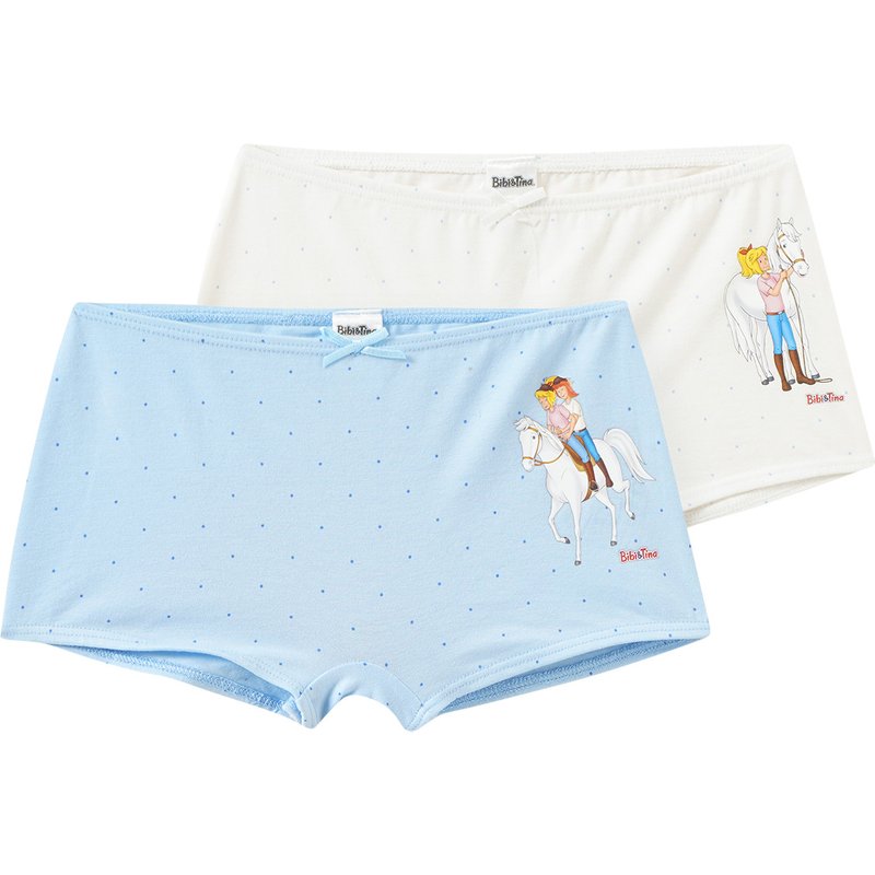 2 Bibi & Tina Pantys im Set