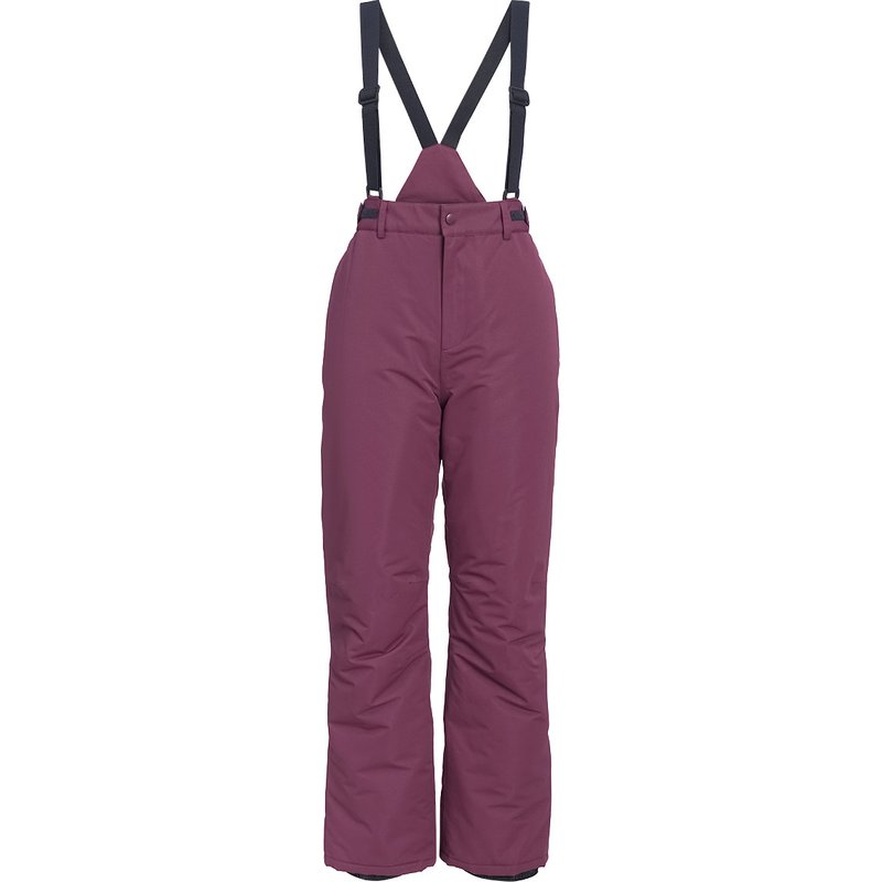 Damen Schneehose in Unifarben