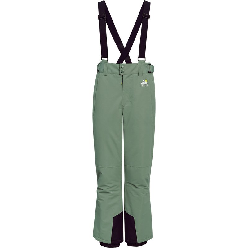 Herren Schneehose in Unifarben