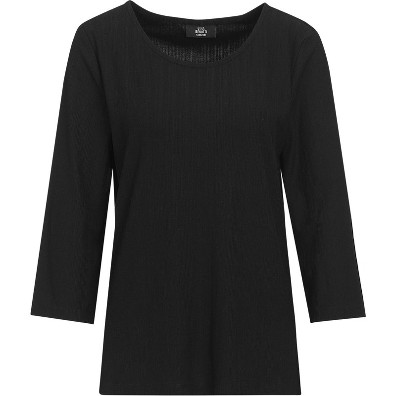 Damen Shirt mit Struktur