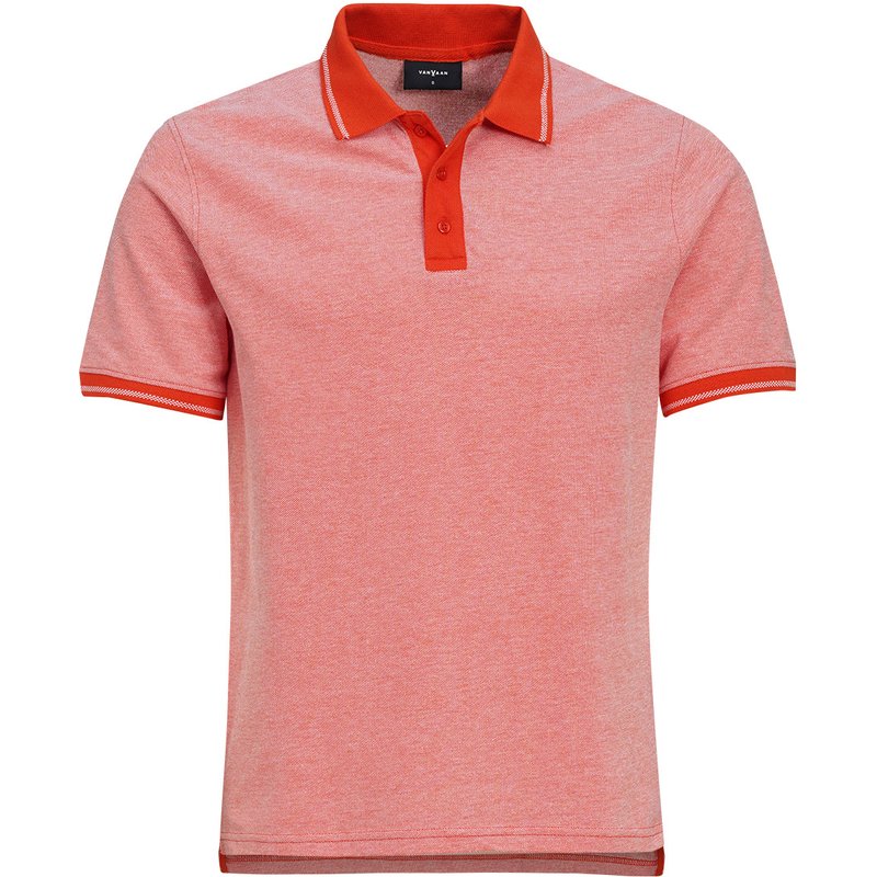 Herren Poloshirt in Piqué-Qualität