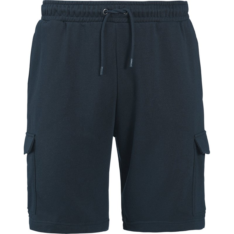 Herren Sweatshorts in Unifarben