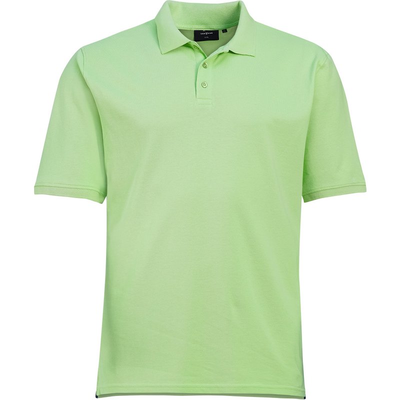 Herren Poloshirt in Piqué-Qualität